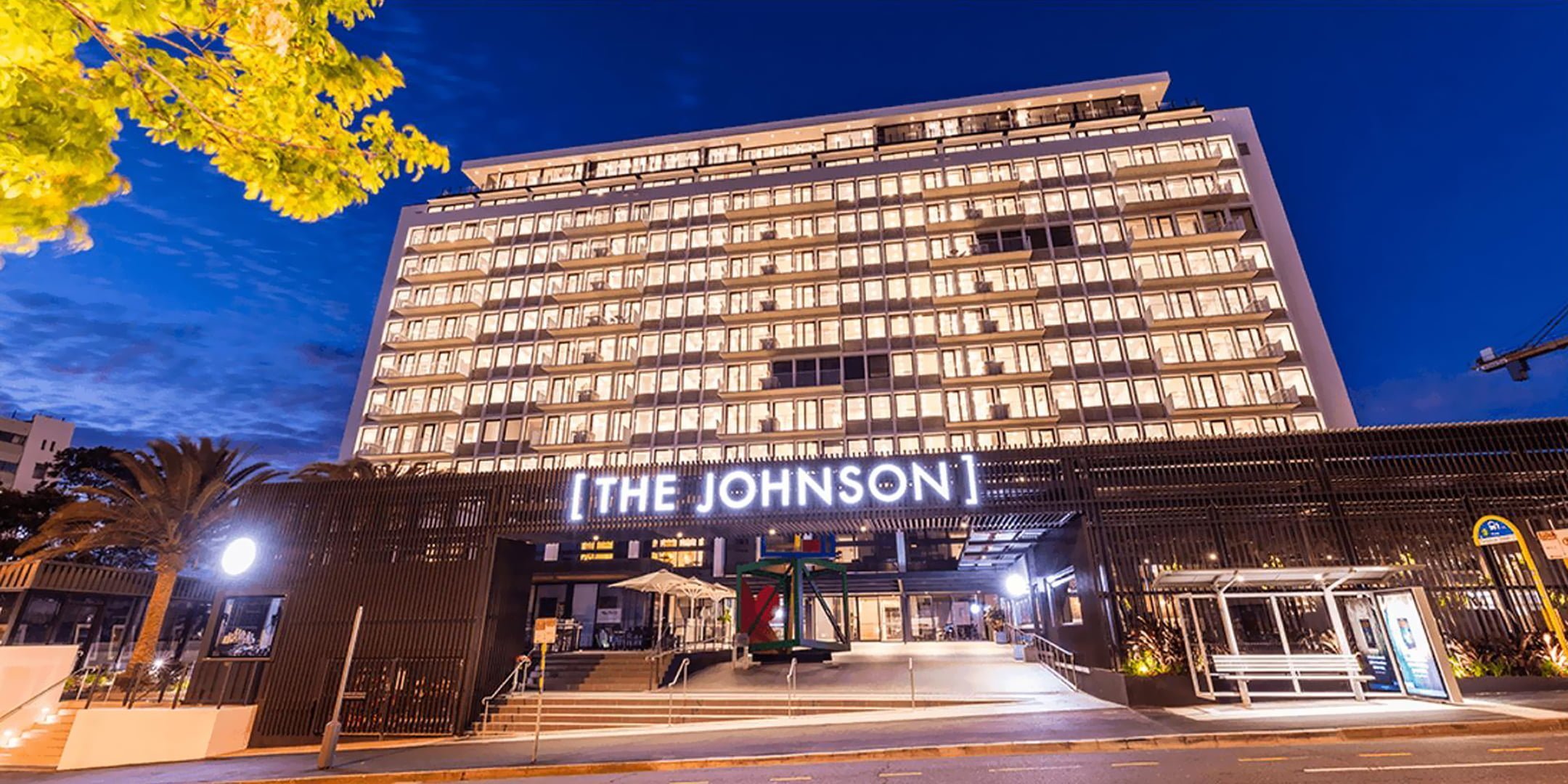 The Johnson Serviced Offices