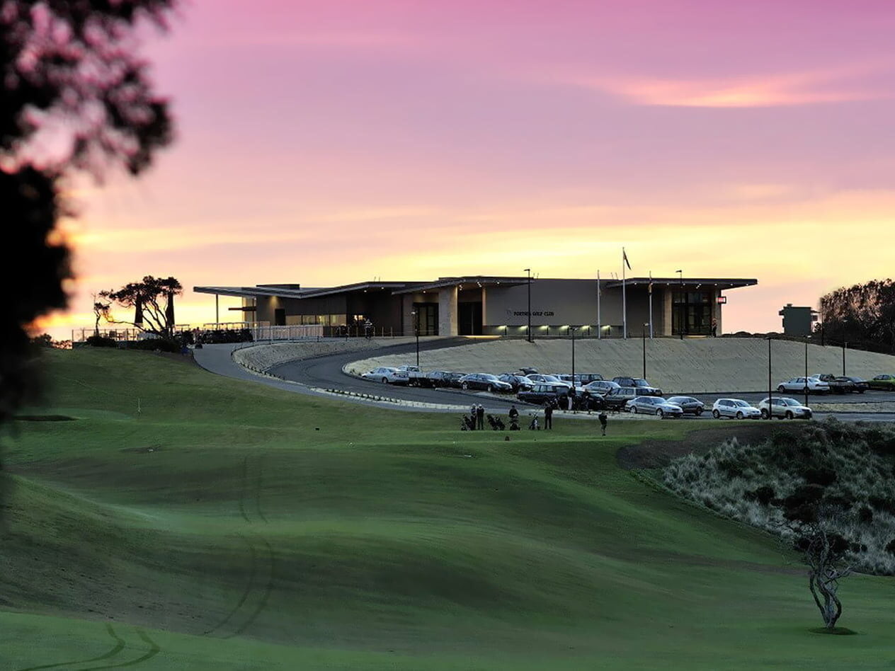 Portsea Golf Clubhouse & Resort