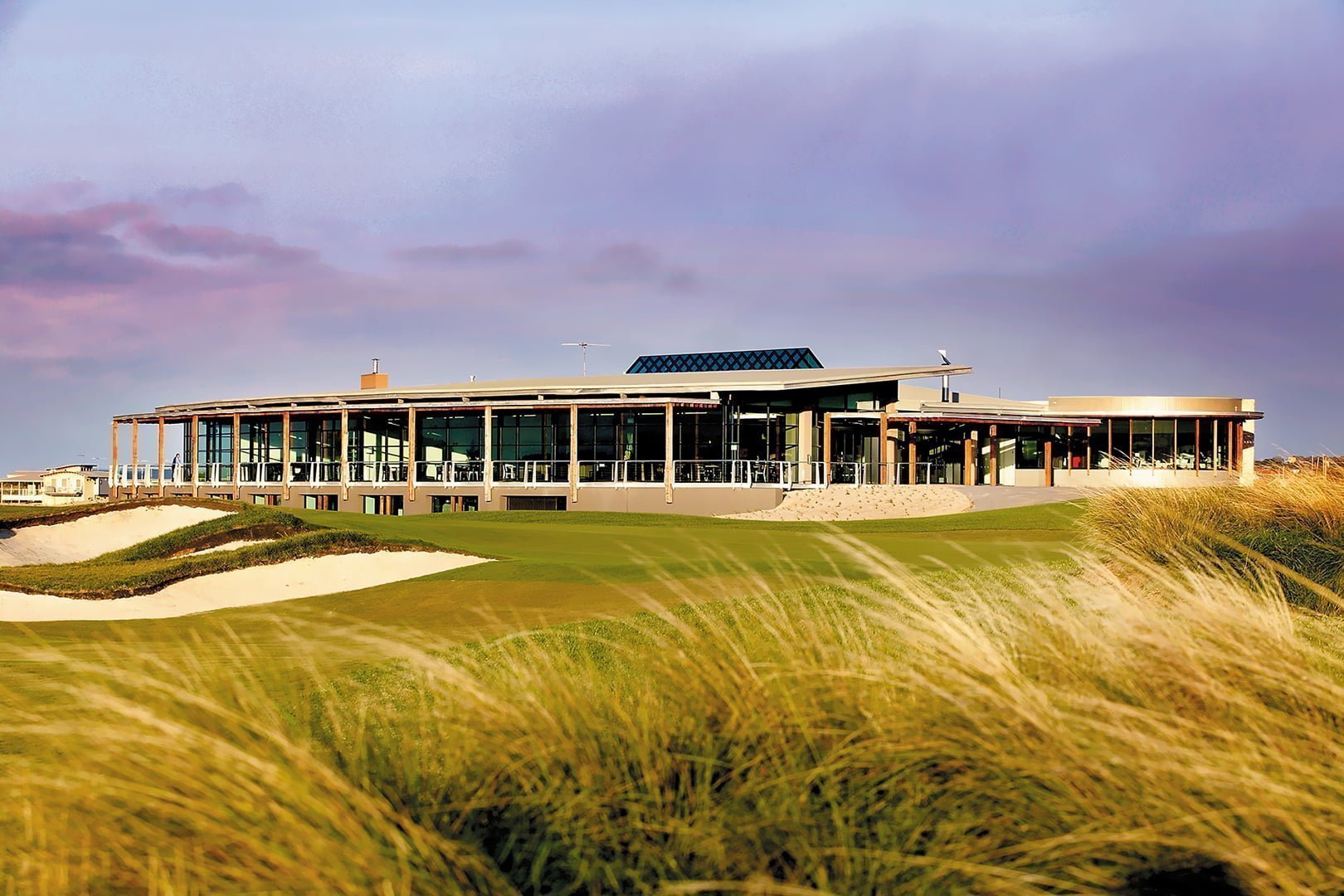 The Sands Golf Clubhouse